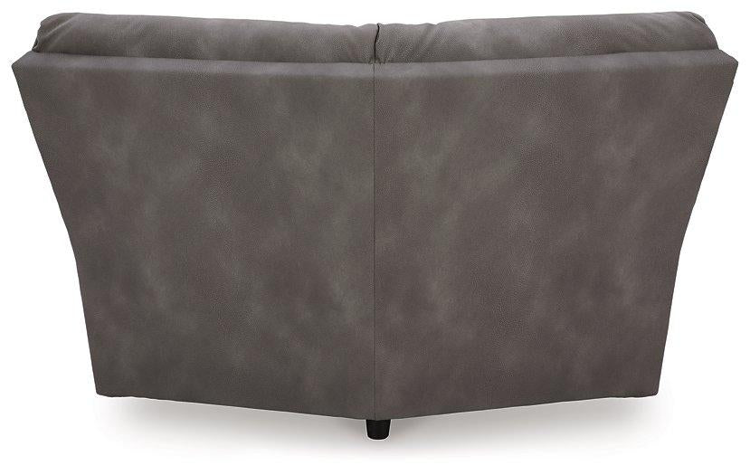 Next-Gen DuraPella Power Reclining Sectional - Carl's Furniture (Garden City, KS)