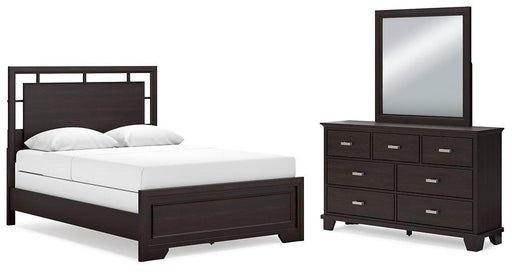 Covetown Bedroom Package - Carl's Furniture (Garden City, KS)
