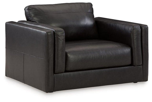 Amiata Oversized Chair - Carl's Furniture (Garden City, KS)