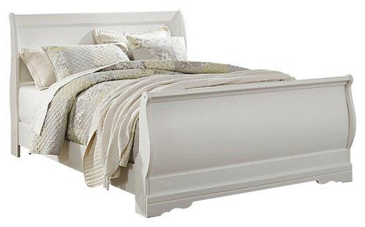 Anarasia Bed - Carl's Furniture (Garden City, KS)