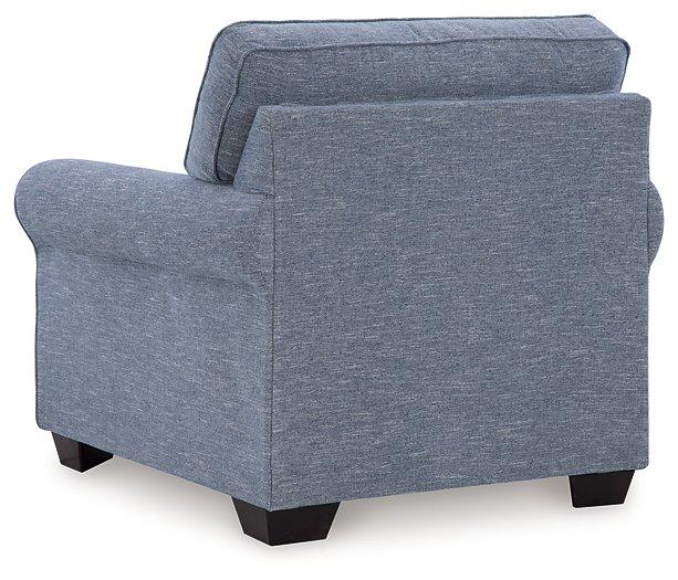Carissa Manor Chair - Carl's Furniture (Garden City, KS)