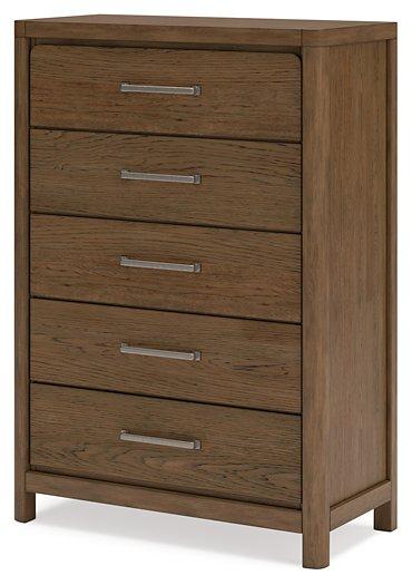 Cabalynn Chest of Drawers - Carl's Furniture (Garden City, KS)