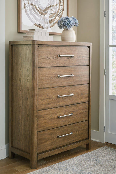 Cabalynn Chest of Drawers - Carl's Furniture (Garden City, KS)