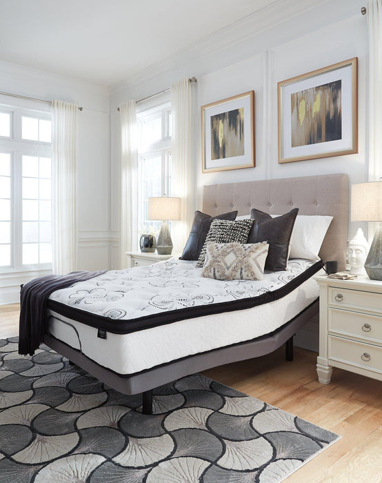 Chime 12 Inch Hybrid Mattress in a Box - Carl's Furniture (Garden City, KS)