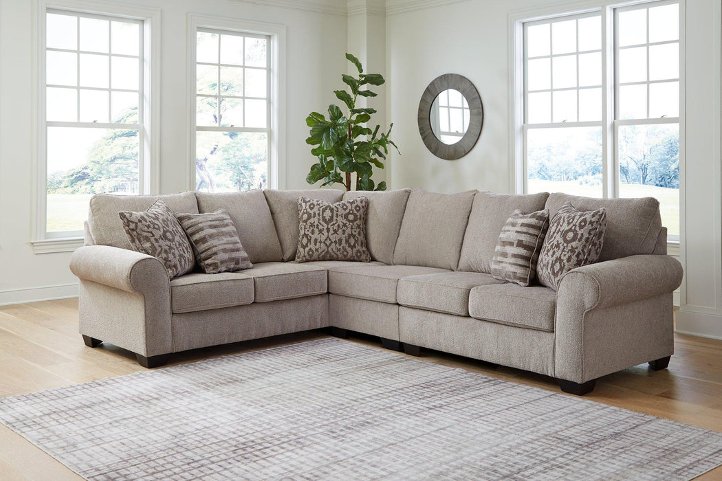 Claireah Sectional - Carl's Furniture (Garden City, KS)