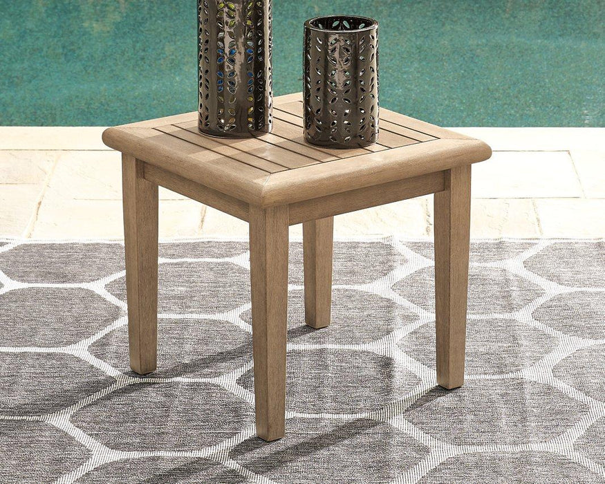Gerianne End Table - Carl's Furniture (Garden City, KS)
