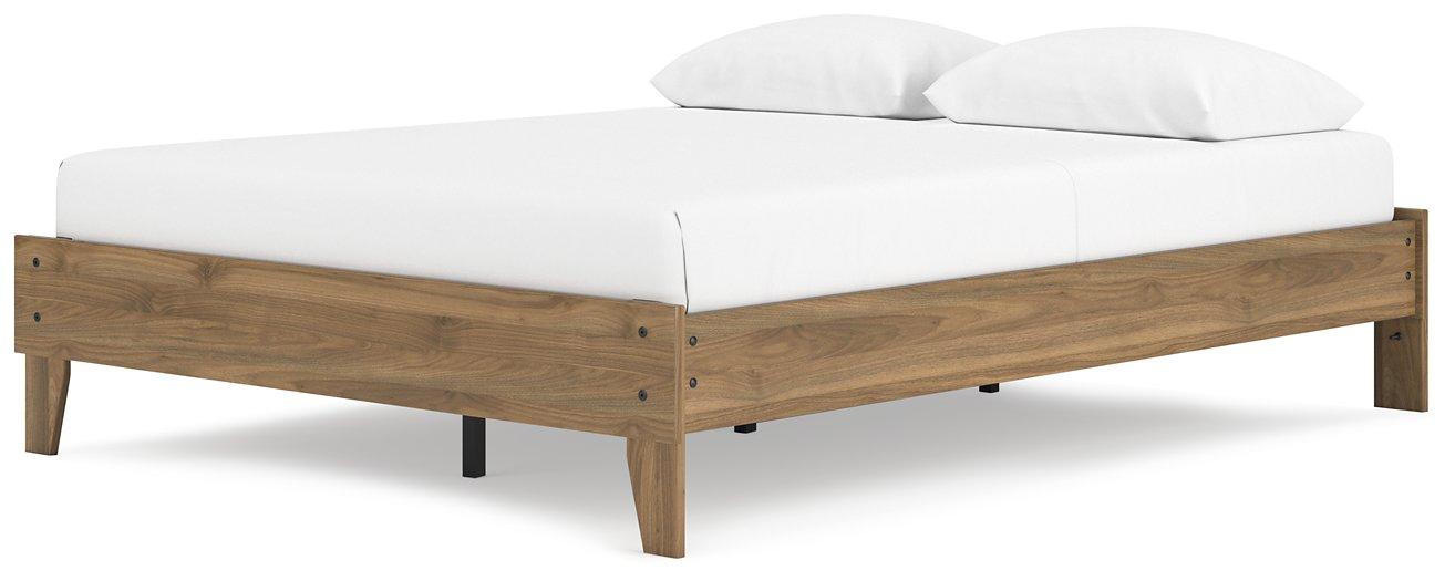 Deanlow Bed - Carl's Furniture (Garden City, KS)
