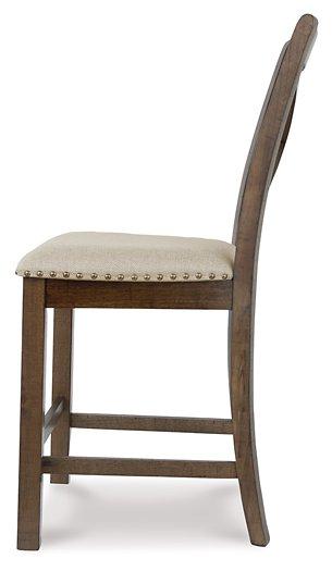 Moriville Dining Room Set - Carl's Furniture (Garden City, KS)