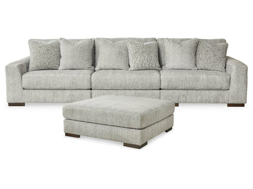 Regent Park Living Room Set - Carl's Furniture (Garden City, KS)