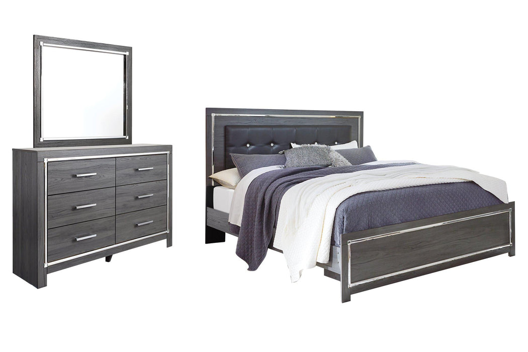 Lodanna Bedroom Set - Carl's Furniture (Garden City, KS)