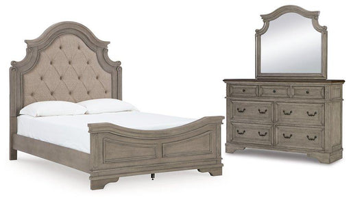 Lodenbay Bedroom Set - Carl's Furniture (Garden City, KS)