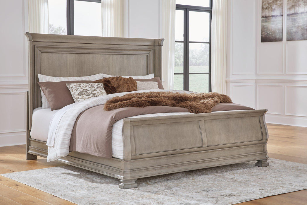 Lexorne Bedroom Set - Carl's Furniture (Garden City, KS)