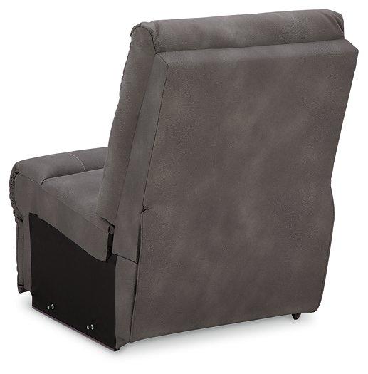 Next-Gen DuraPella Power Reclining Sectional Sofa - Carl's Furniture (Garden City, KS)