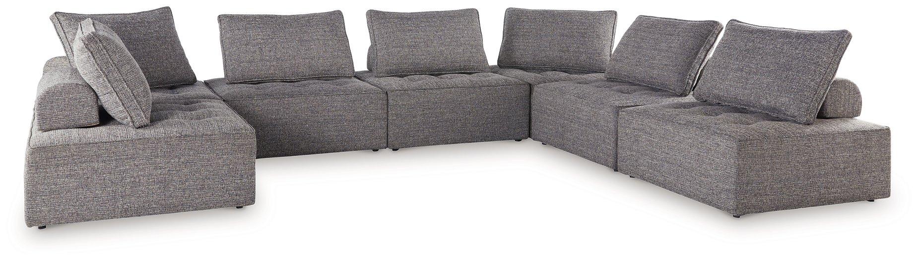 Bree Zee Outdoor Sectional - Carl's Furniture (Garden City, KS)