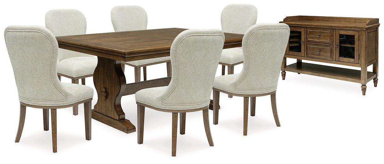 Sturlayne Dining Room Set - Carl's Furniture (Garden City, KS)
