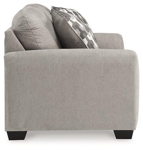Avenal Park Loveseat - Carl's Furniture (Garden City, KS)