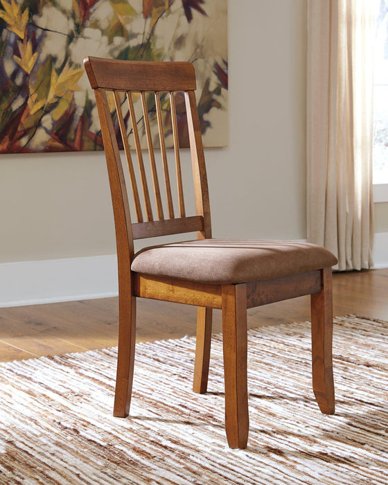 Berringer Dining Chair Set - Carl's Furniture (Garden City, KS)