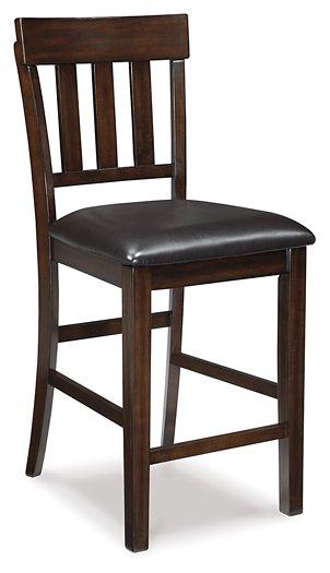 Haddigan Counter Height Bar Stool - Carl's Furniture (Garden City, KS)