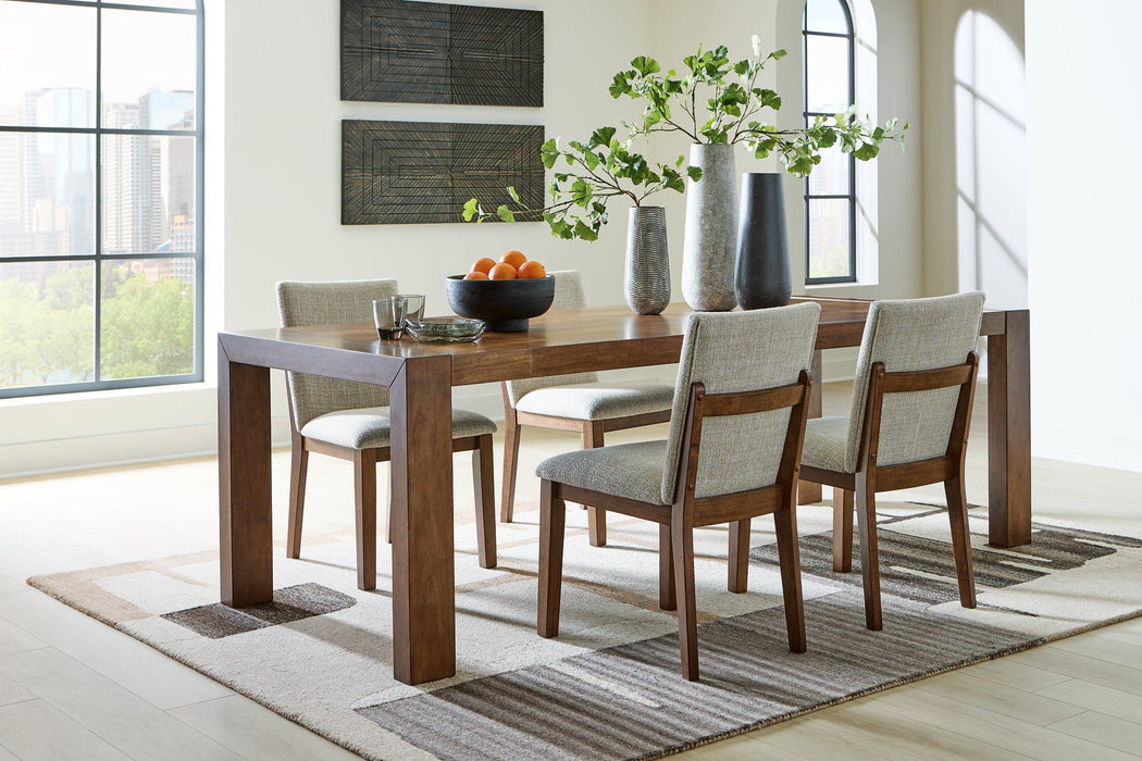Kraeburn Dining Room Set - Carl's Furniture (Garden City, KS)
