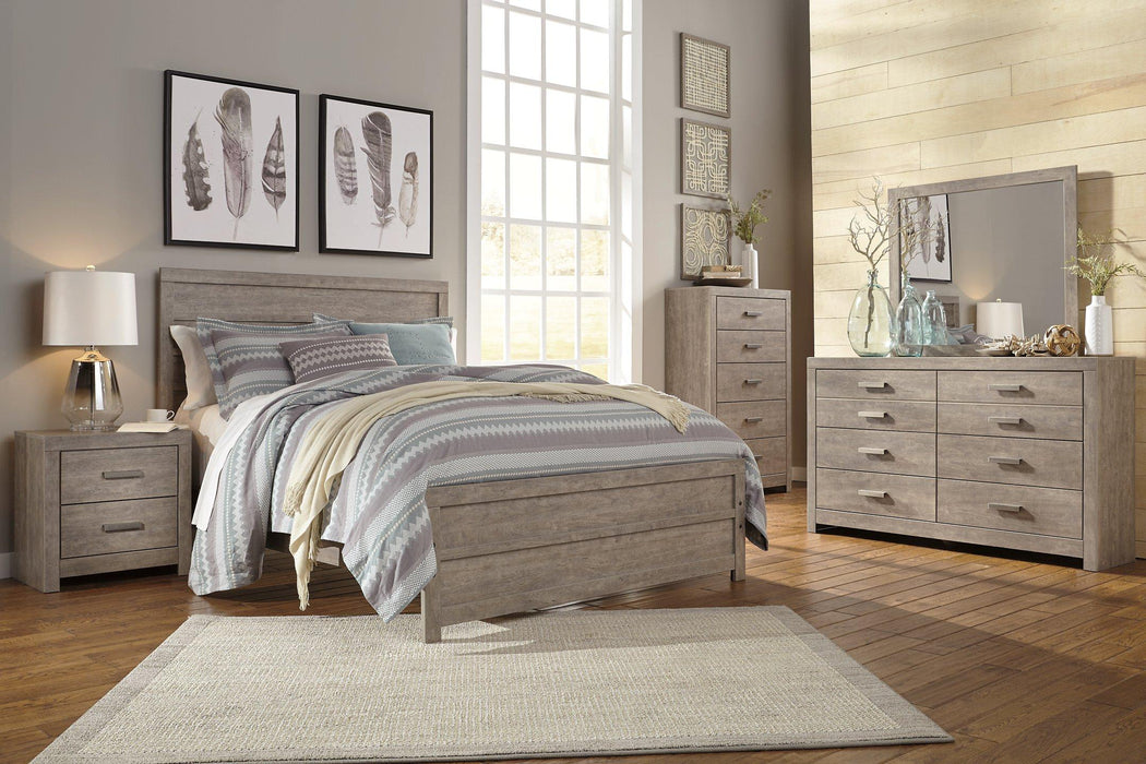Culverbach Dresser and Mirror - Carl's Furniture (Garden City, KS)