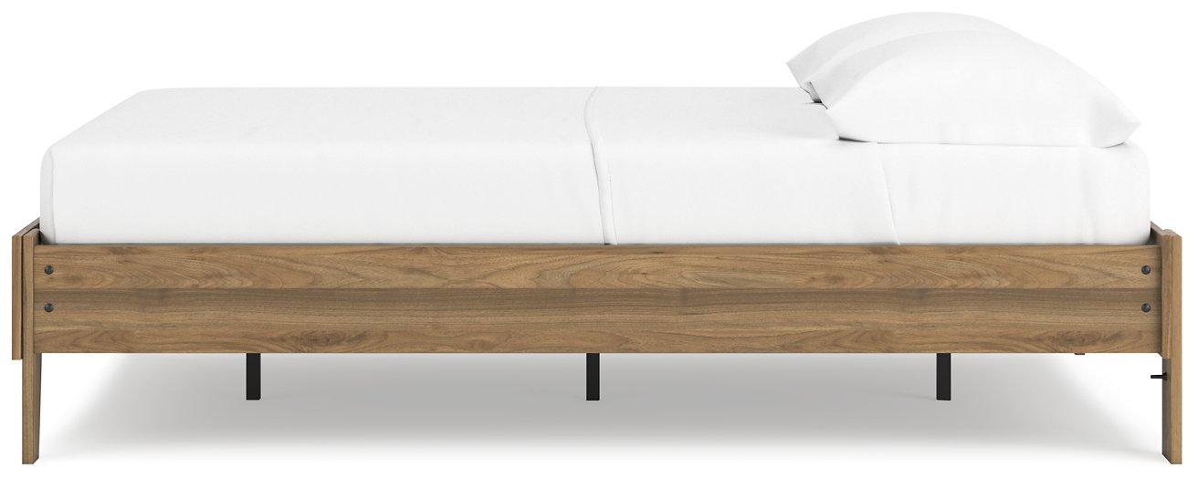 Deanlow Bed - Carl's Furniture (Garden City, KS)