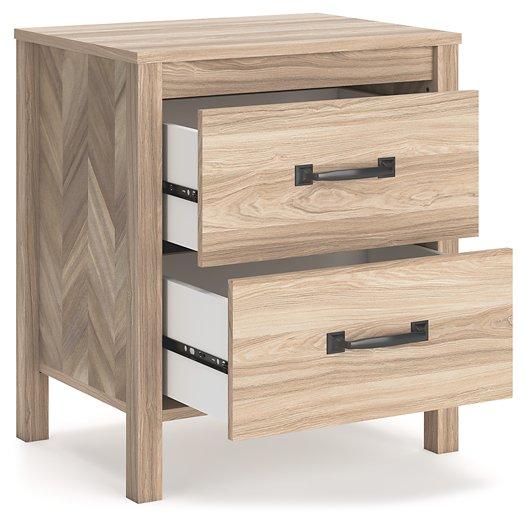 Battelle Nightstand - Carl's Furniture (Garden City, KS)