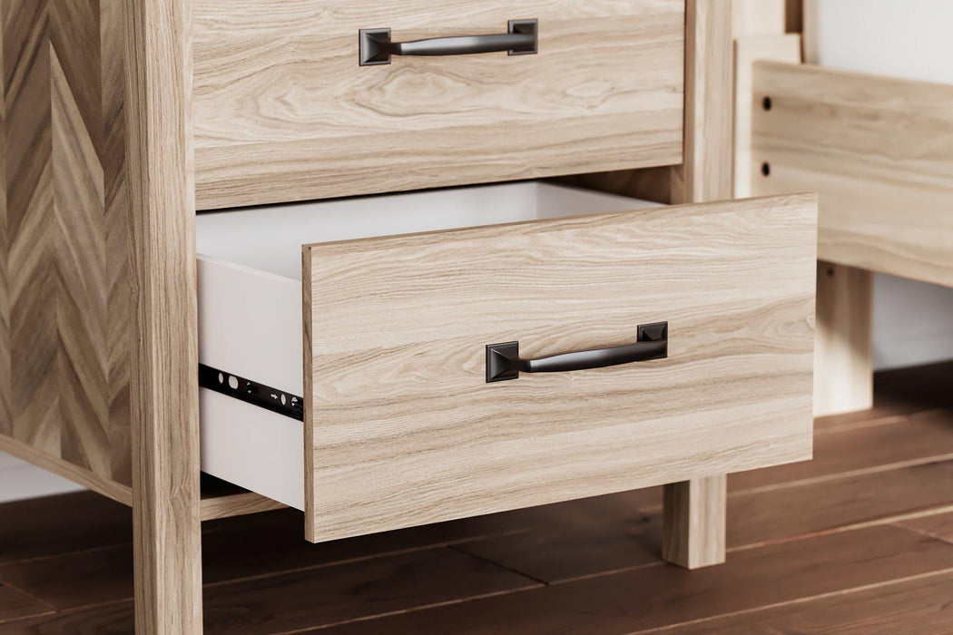 Battelle Nightstand - Carl's Furniture (Garden City, KS)