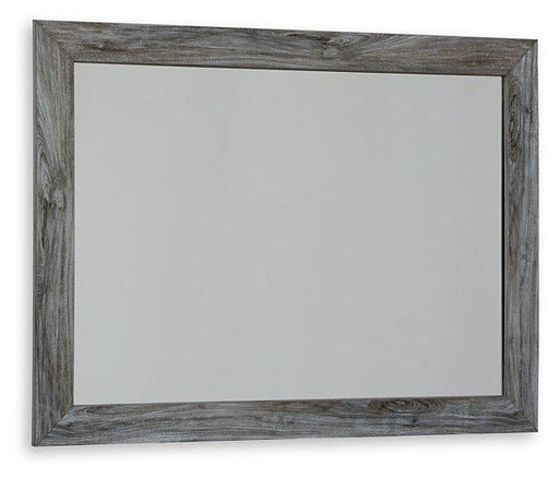 Baystorm Bedroom Mirror - Carl's Furniture (Garden City, KS)