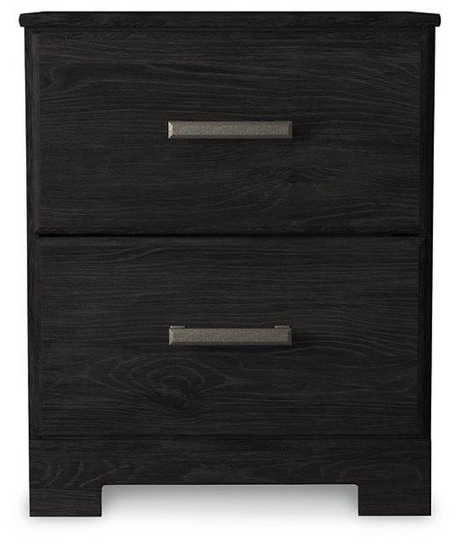 Belachime Nightstand - Carl's Furniture (Garden City, KS)