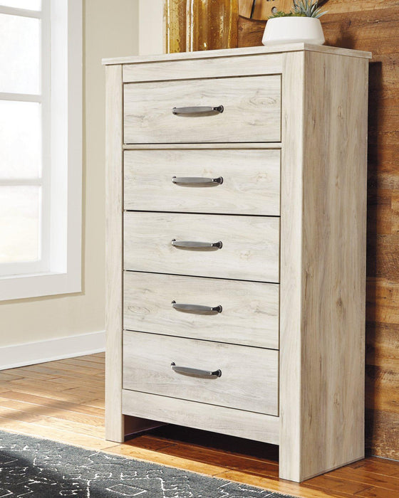 Bellaby Chest of Drawers - Carl's Furniture (Garden City, KS)