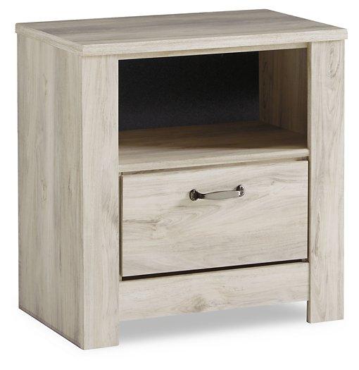 Bellaby Nightstand - Carl's Furniture (Garden City, KS)
