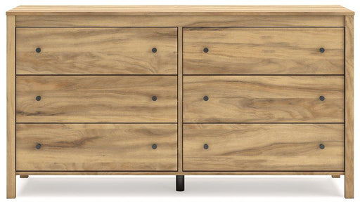Bermacy Dresser - Carl's Furniture (Garden City, KS)