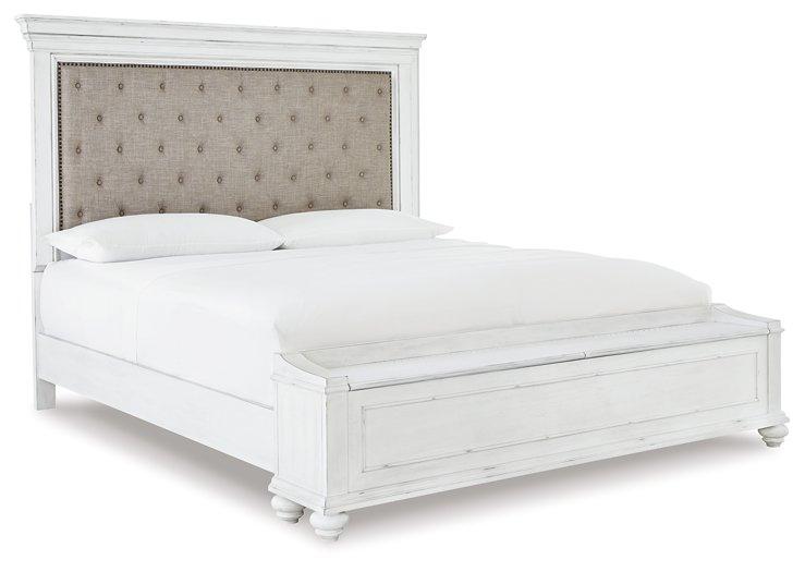 Kanwyn Bedroom Set - Carl's Furniture (Garden City, KS)