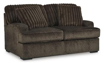 Aylesworth Loveseat - Carl's Furniture (Garden City, KS)