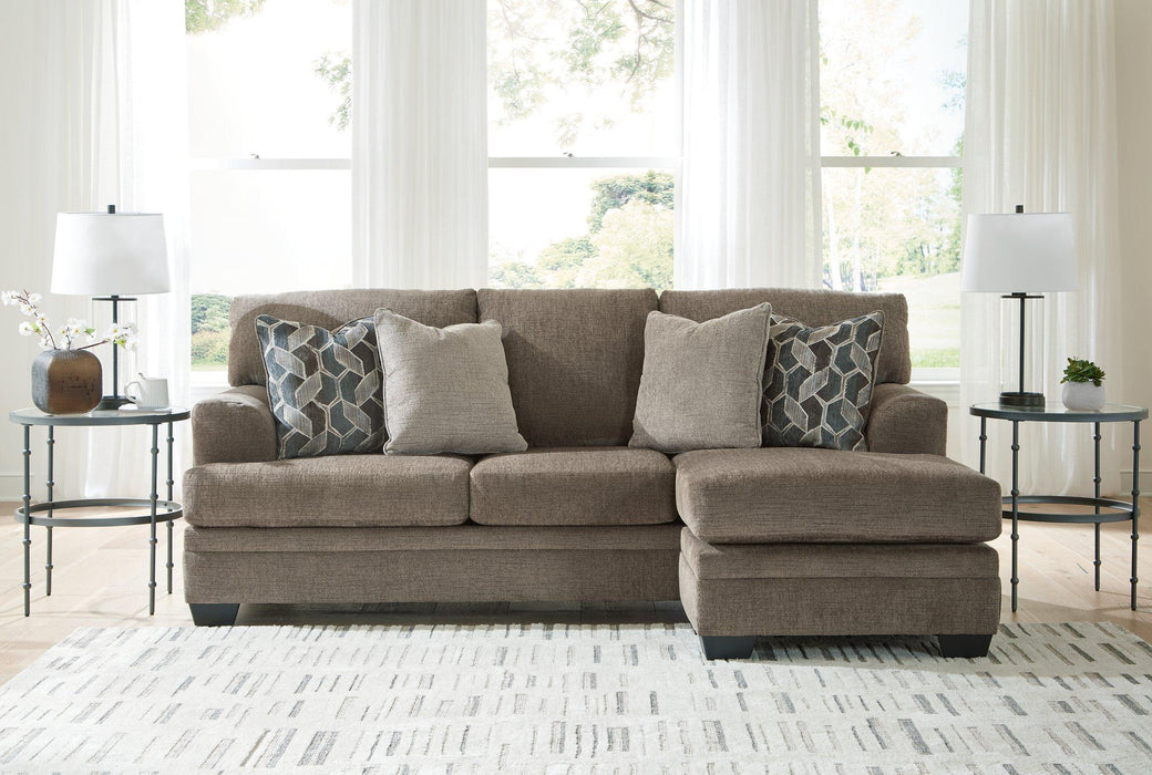 Stonemeade Sofa Chaise - Carl's Furniture (Garden City, KS)