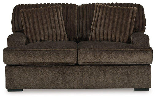 Aylesworth Loveseat - Carl's Furniture (Garden City, KS)