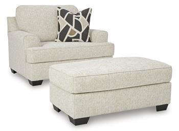 Heartcort Living Room Set - Carl's Furniture (Garden City, KS)