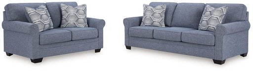Carissa Manor Living Room Set - Carl's Furniture (Garden City, KS)