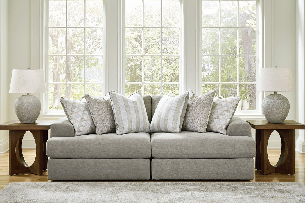 Avaliyah Sectional Loveseat - Carl's Furniture (Garden City, KS)