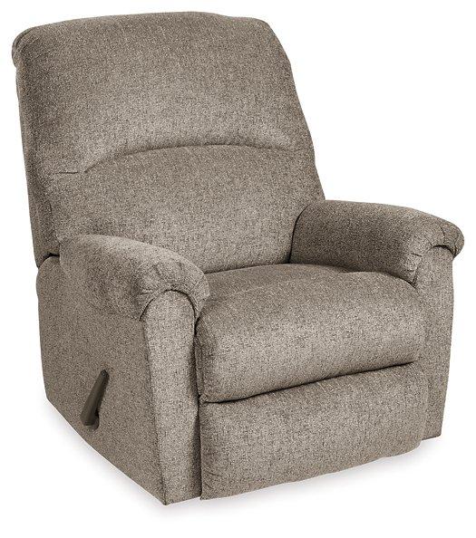 Ballinasloe Recliner - Carl's Furniture (Garden City, KS)