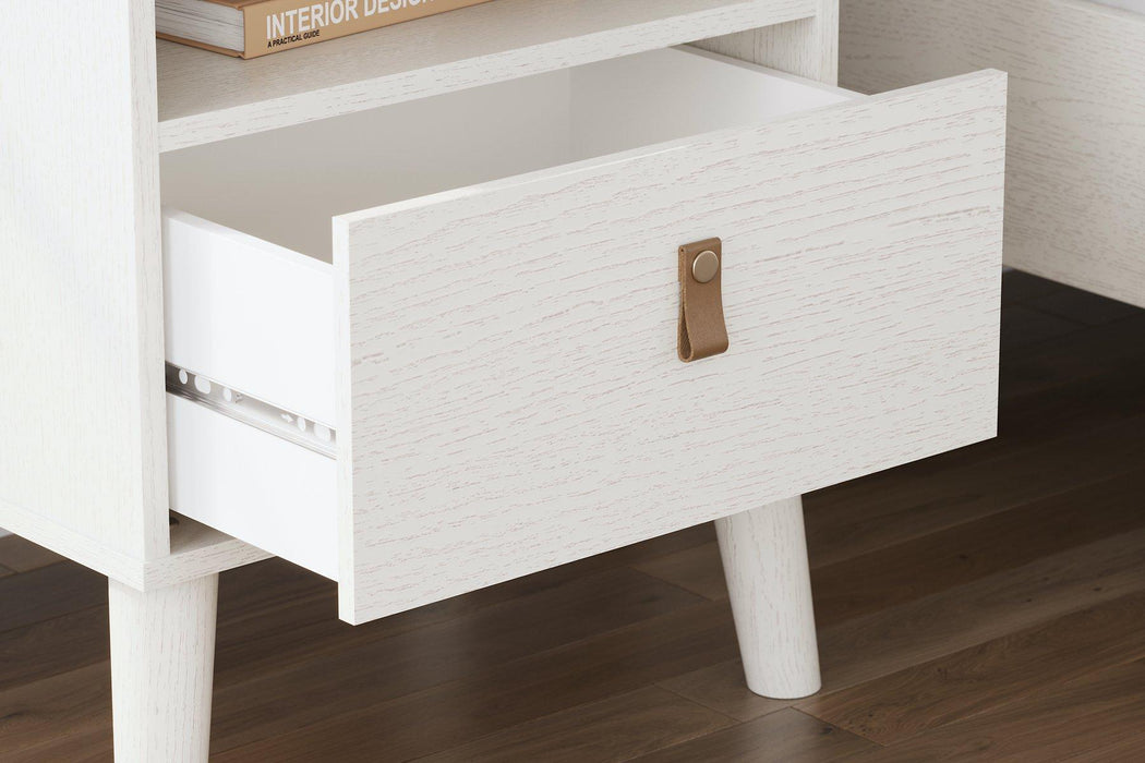 Aprilyn Nightstand - Carl's Furniture (Garden City, KS)