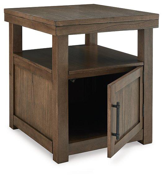 Boardernest Occasional Table Set - Carl's Furniture (Garden City, KS)