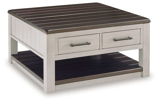 Darborn Lift-Top Coffee Table - Carl's Furniture (Garden City, KS)