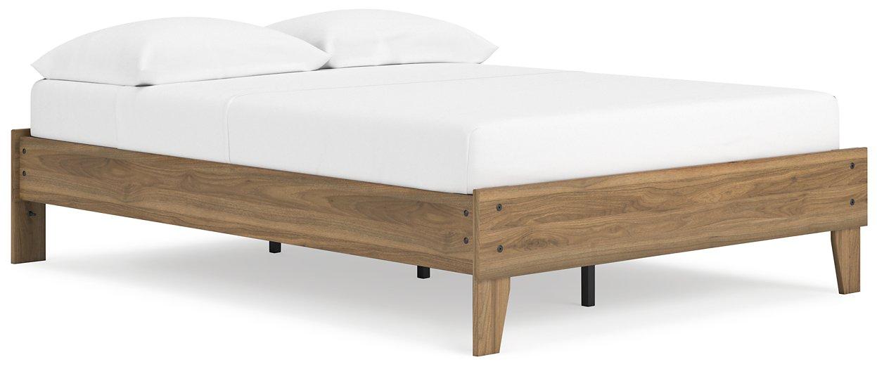 Deanlow Bed - Carl's Furniture (Garden City, KS)
