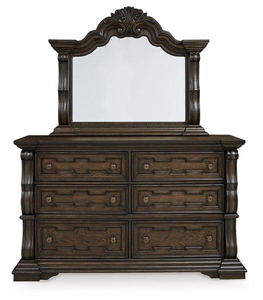 Maylee Bedroom Set - Carl's Furniture (Garden City, KS)