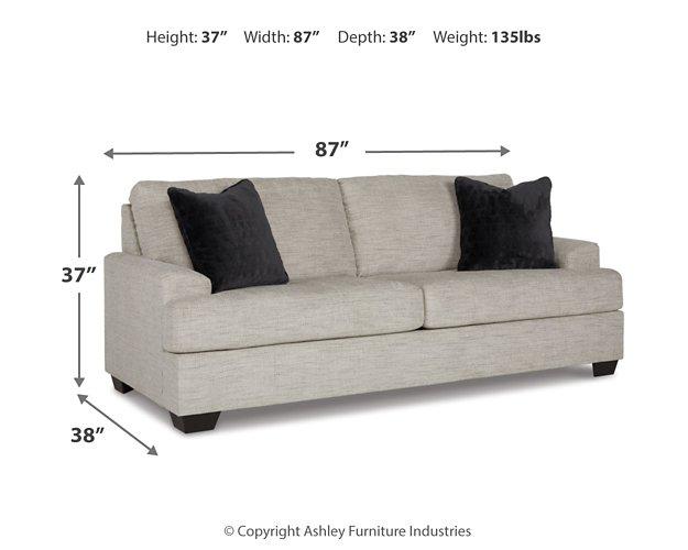 Vayda Living Room Set - Carl's Furniture (Garden City, KS)