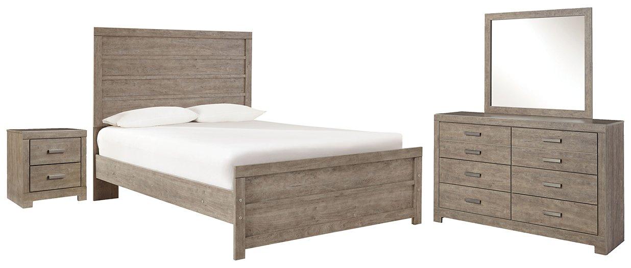 Culverbach Bedroom Set - Carl's Furniture (Garden City, KS)