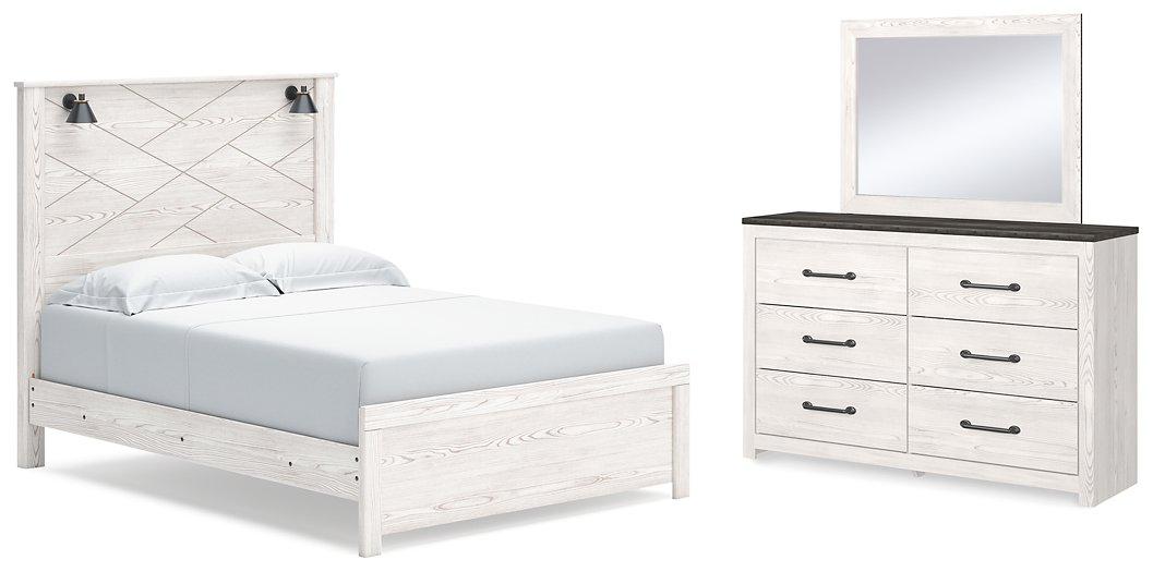 Gerridan Bedroom Set - Carl's Furniture (Garden City, KS)