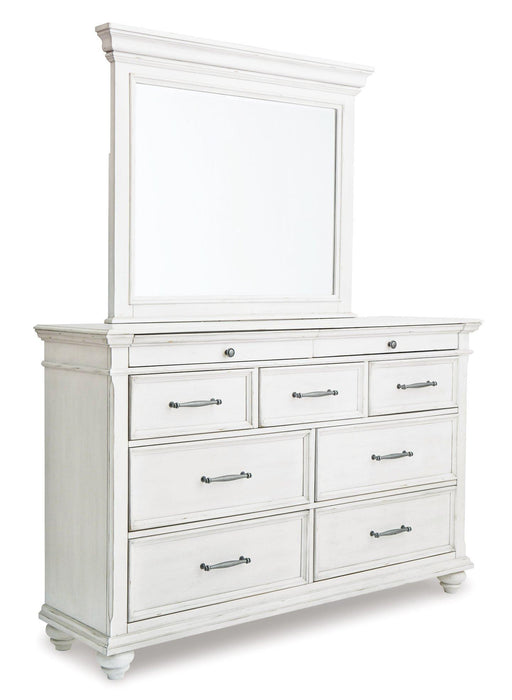 Kanwyn Bedroom Set - Carl's Furniture (Garden City, KS)