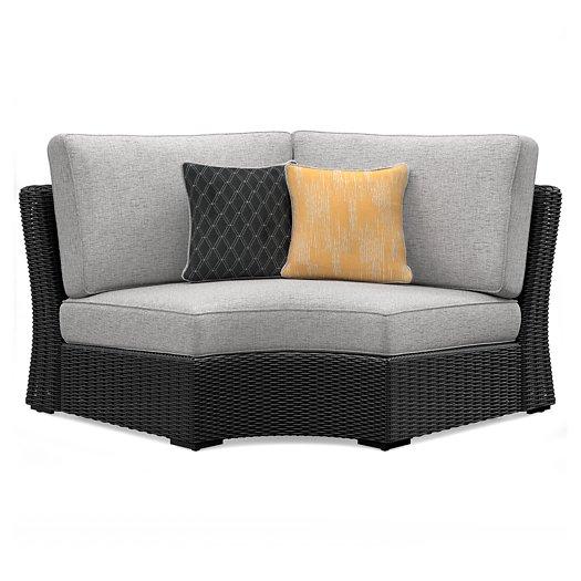 Beachcroft Outdoor Sectional - Carl's Furniture (Garden City, KS)